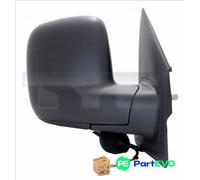 EXTERIOR MIRROR 337-0148 FOR VW CARAVELLE/KOMBI/Bus/TRANSPORTER/Mk EUROVAN/Van