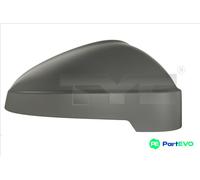 Fits TYC OWIETLENIE 302-0110-2 AD A-4 B9 2015-ON MIRROR COVER LH PRIM (also fi