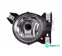 TYC Fog Light 445-2010L-UE Left Passenger Side (Nearside)