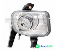 TYC Europe B.V. Halogen Fog Lamp 19-0556-05-2 Left H1 for FIAT ABARTH