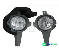 TYC LEFT FRONT FOG LIGHT 190586012 FOR DAIHATSU TOYOTA