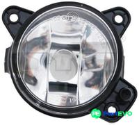 TYC Fog Light 19-0606-01-2 Halogen Left HB4 for SKODA VW