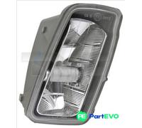 LEFT FRONT FOG LIGHT FITS: FORD B-MAX 1.0 ECOBOOST/1.6 TI/1.6 TDCI/1.4/1.5 TD