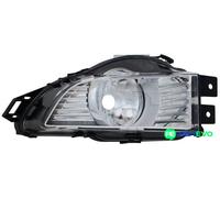 Halogen fog lamp Left H10 19-0782-01-2 TYC for OPEL INSIGNIA A INSIGNIA A Saloon