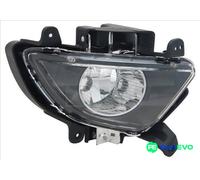 TYC Halogen Left Front Fog Light 19-0940-01-2 H27W/2 for Hyundai i30 Estate