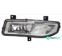 TYC Fog Light 19-14042-01-9 Front Left H8 Fits Nissan Micra/V Leaf X-Trail III Qashqai 1.5L