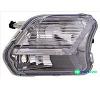 TYC Europe B.V. Fog Light 19-15284-01-2 for Ford Kuga II/Van 2.0L Left H11