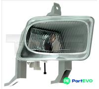 TYC Fog Light 19-5328-05-2 Left Halogen H3 for OPEL VECTRA B Hatchback Estate