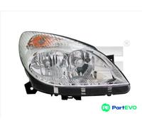 TYC 20-0028-05-2 Headlight