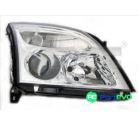 TYC 20-0286-05-2 Headlight