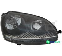TYC 20-0318-35-2 Headlight