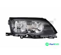 HEADLIGHT 20-0322-11-2 FOR BMW N42B18A N46B18A 1.8L M43B19 1.9L M47D20 N46B20