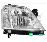 TYC 20-0338-05-2 Headlight