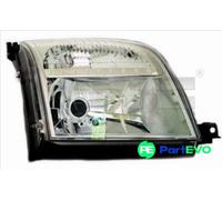 LEFT NEW HEADLIGHT FOR FORD FUSION JU FXJC FXJA FXJB FYJA FYJB FYJC F6JB F6JA