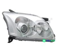 TYC 20-0370-15-2 Headlight