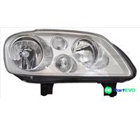 HEADLIGHT 20-0388-25-2 FOR VW CADDY/III/MPV/Box/Body/MPV TOURAN BSX/AXW 2.0L