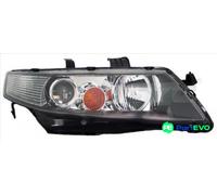 TYC 20-0448-05-2 Headlight