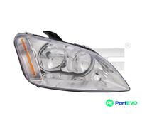 TYC 20-0478-15-2 Headlight