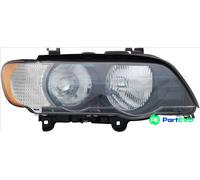 TYC Headlight 20-0500-15-2 Left for BMW X5 E53
