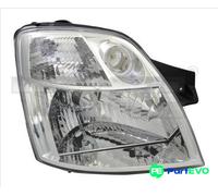 TYC Europe B.V. Headlight 20-0602-05-2 for Kia Picanto I (2007-2011)
