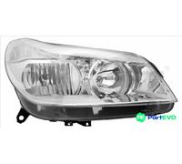 HEADLIGHT 20-0624-05-2 FOR CITROËN C5/II/Break 4HT/4HX 2.2L 6FY/6FZ 1.7L 4cyl