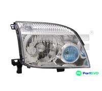 TYC 20-0634-05-2 Headlight