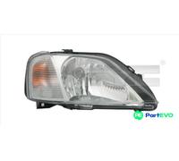 TYC Headlights 20-0646-05-2 Left