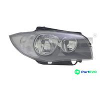 TYC 20-0650-25-2 Headlight for BMW