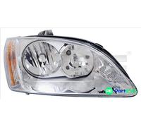 TYC 20-0964-05-2 Headlight