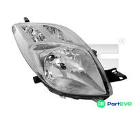 TYC Headlight 20-1028-05-2 for Toyota Yaris (P9) 1KR-FE/2SZ-FE/2ZR-FE 2006-2011