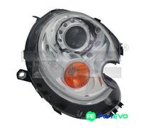 TYC LEFT HEADLIGHT 2011114052 FOR MINI