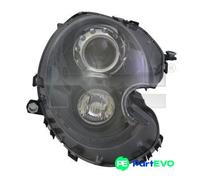TYC LEFT HEADLIGHT 2011114252 FOR MINI
