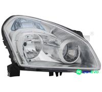 TYC 20-11572-05-2 Headlight