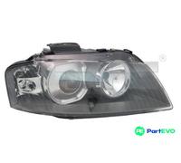 TYC 20-11686-05-2 Headlight