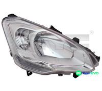TYC 20-11752-05-2 Headlight