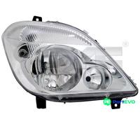 TYC 20-11814-05-2 Headlight