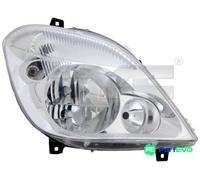 TYC Headlight 20-11814-35-2 for Mercedes-Benz Sprinter 35-t Platform Chassis Van