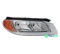 TYC Europe B.V. Headlight 20-11950-15-2 Left for Volvo S80 II, V70 III, XC70 2013-2016