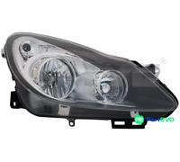TYC 20-1196-15-2 Headlight