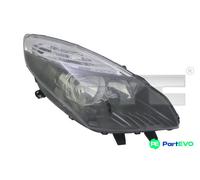 TYC LEFT HEADLIGHT 2012046052 FOR RENAULT