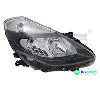 LEFT NEW HEADLIGHT FOR RENAULT CLIO III BR0 1 CR0 1 K9K 750 D4F 764 D4F 740 TYC