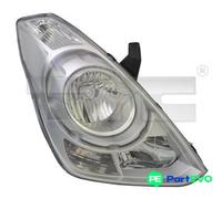 TYC 20-12070-25-2 Headlight