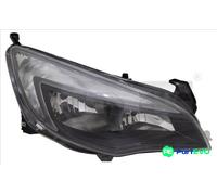 For OPEL ASTRA J 2012-2015 Headlight EU Electric Front Left Electric 1216724