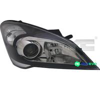 TYC 20-12268-15-2 Headlight