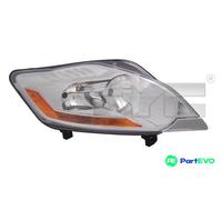 TYC 20-12296-05-2 Headlight