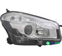 TYC 20-12320-05-2 Headlight