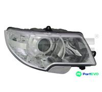TYC LEFT HEADLIGHT 2012520052 FOR SKODA