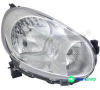 TYC 20-12578-05-2 Headlight