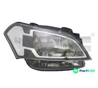 TYC 20-12702-05-2 Headlight