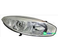 TYC 20-12718-05-2 Headlight
